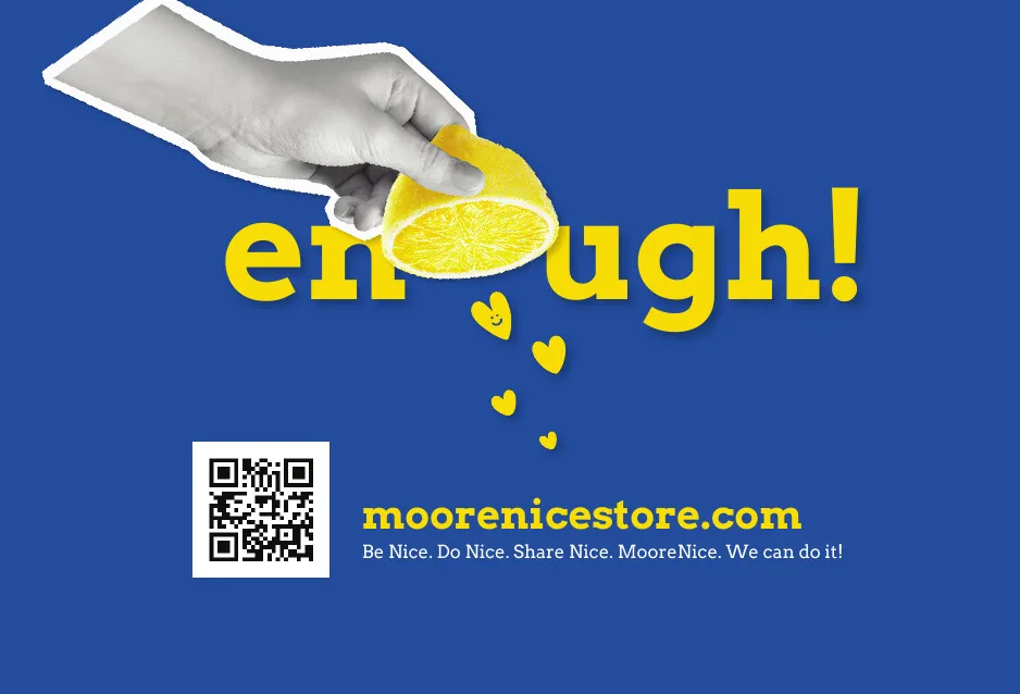 Secret Lemonade Recipe card